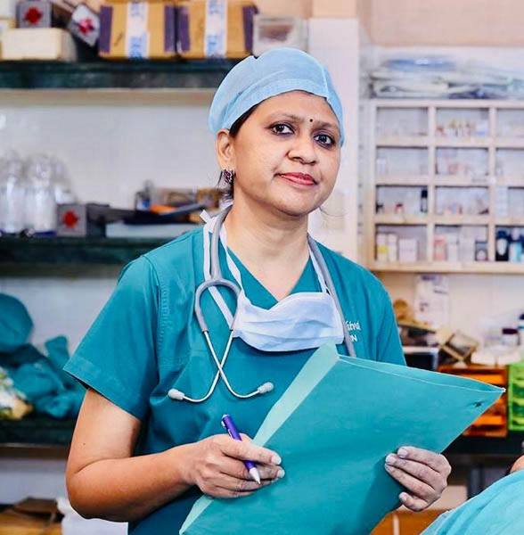 Best Laparoscopic Gynae Surgeon Meerut