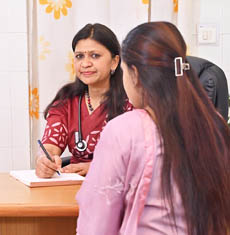 Dr. Shivali Goel Gynaecologist Meerut